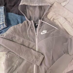 Nike nylon Windbreaker Windrunner